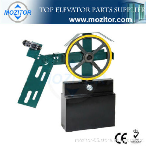lift parts|elevator safety components|tension device MZT-OX-300A|elevator tension device